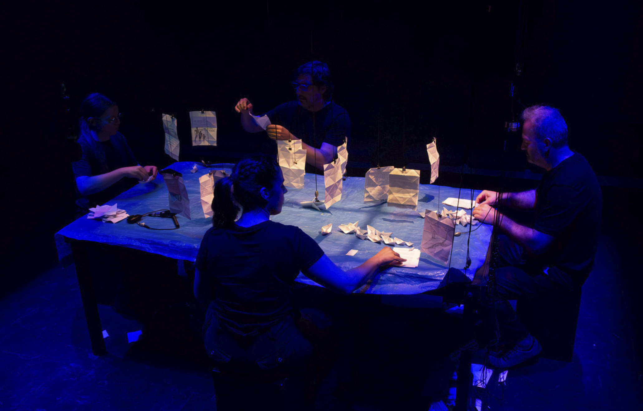 4200KM – TEATRO DE LO INESTABLE