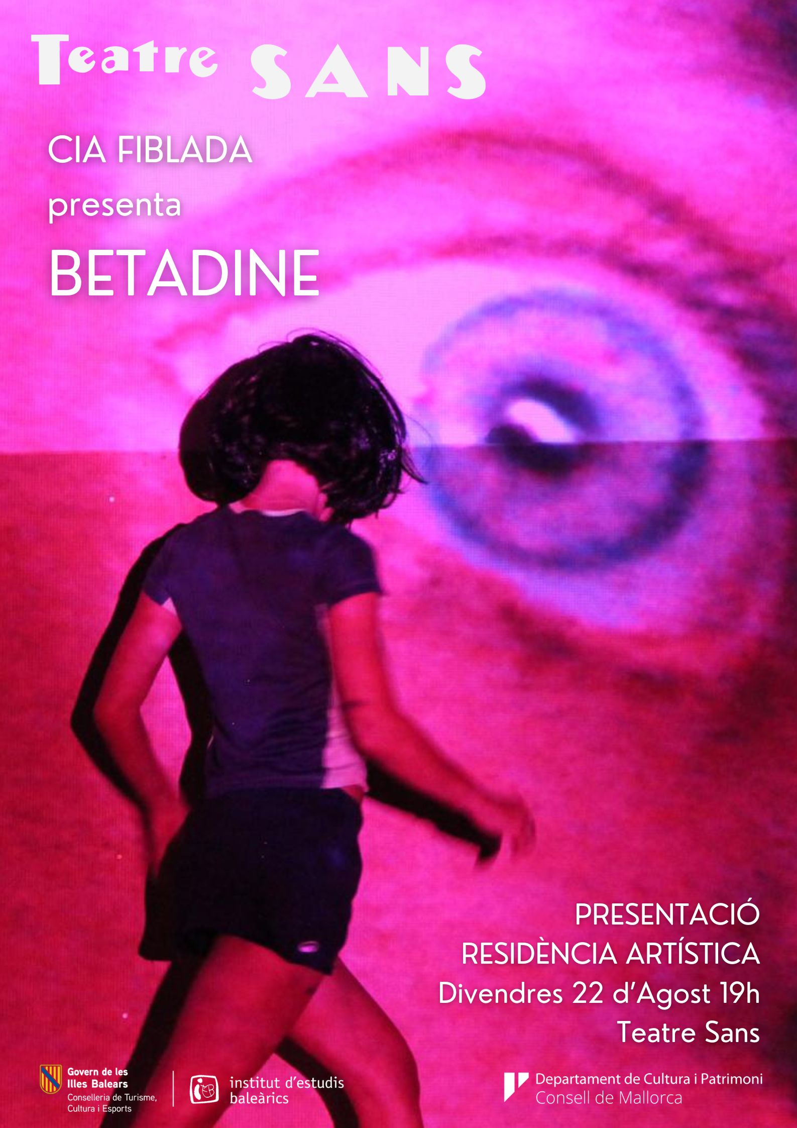 Cia. Fiblada –  Betadine