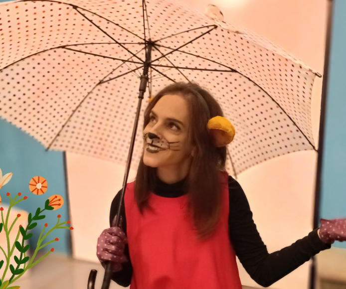 La Gata, una leyenda con botas – Teatre de la Caixeta