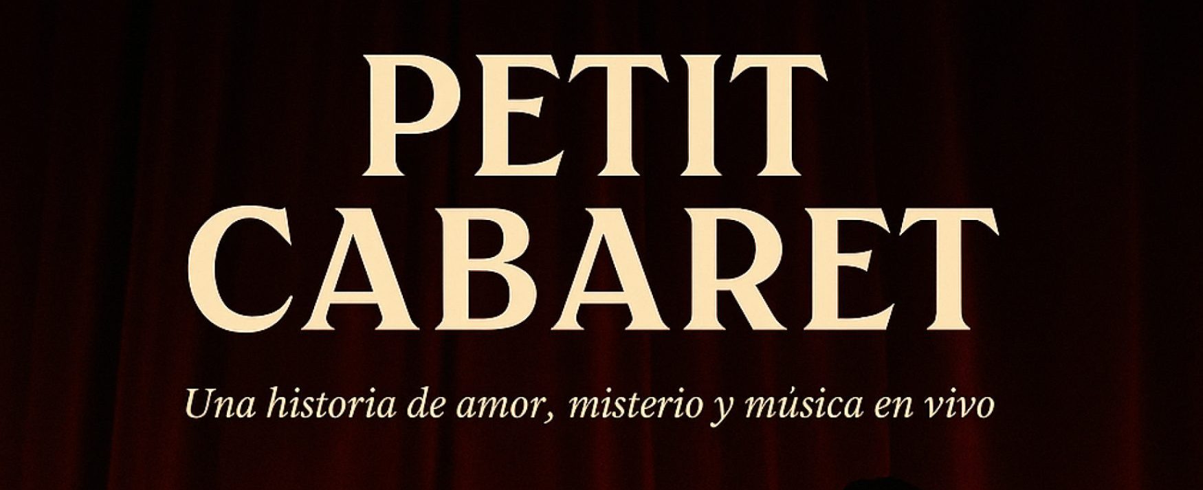 Petit Cabaret – Álvaro Chaves