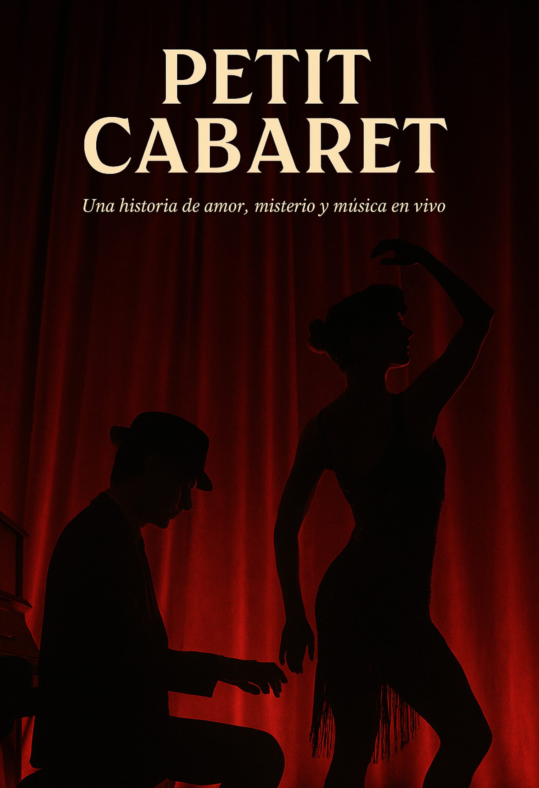 Alvaro Chaves – Petit Cabaret