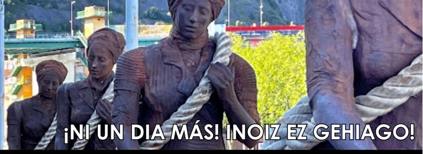 ¡NI UN DÍA MÁS! – CIA. UTOPIAN